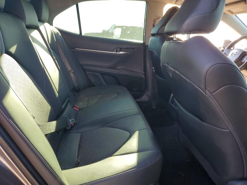 48250906 :رقم المزاد ، 4T1K61AK0PU769089 vin ، 2023 Toyota Camry مزاد بيع