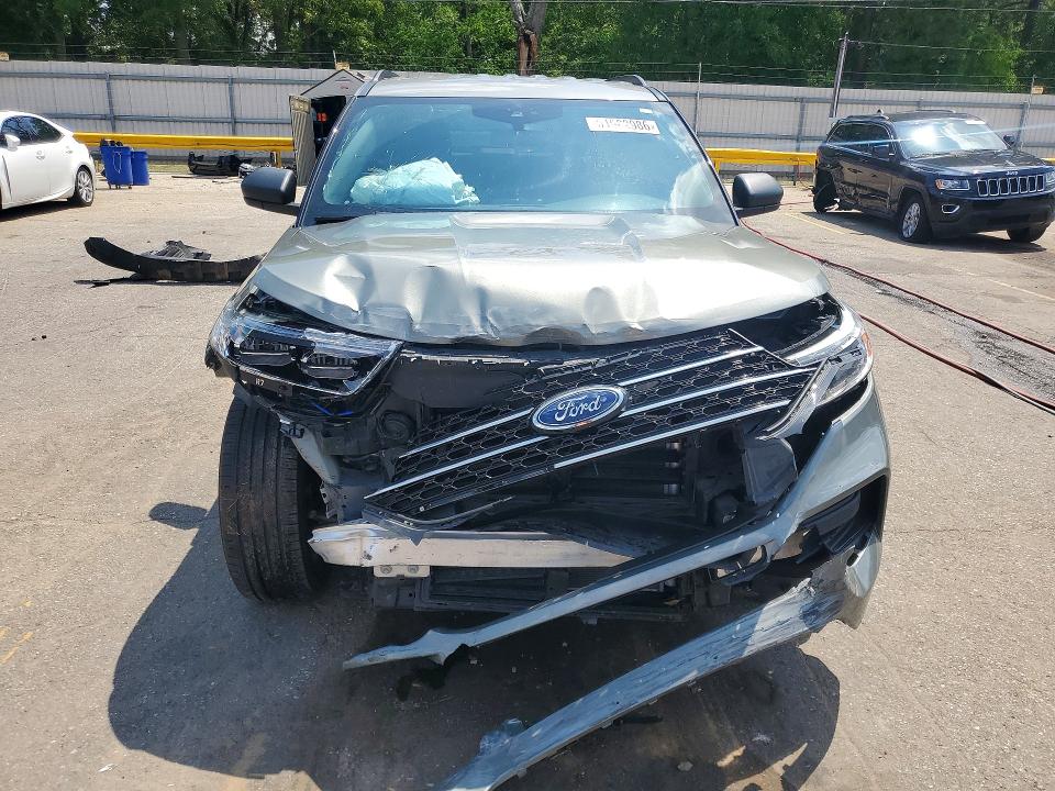 Продажа на аукционе авто 2020 Ford Explorer, vin: 1FMSK8DH9LGB63836, номер лота: 51682986