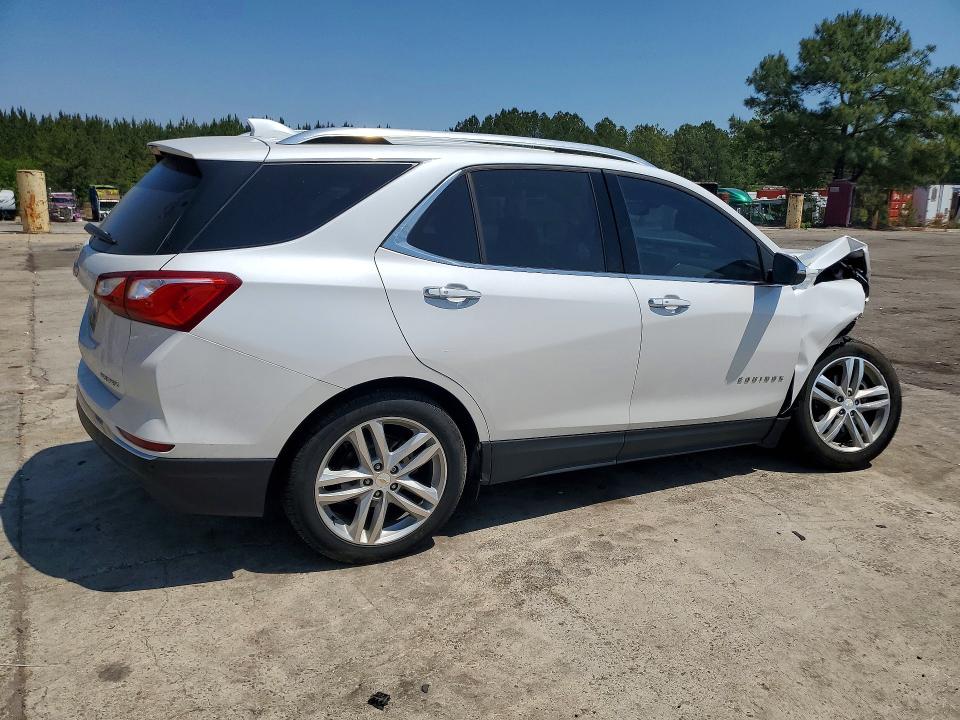 Aukcja sprzedaży 2019 Chevrolet Equinox, vin: 2GNAXPEX5K6168281, numer aukcji: 51086056