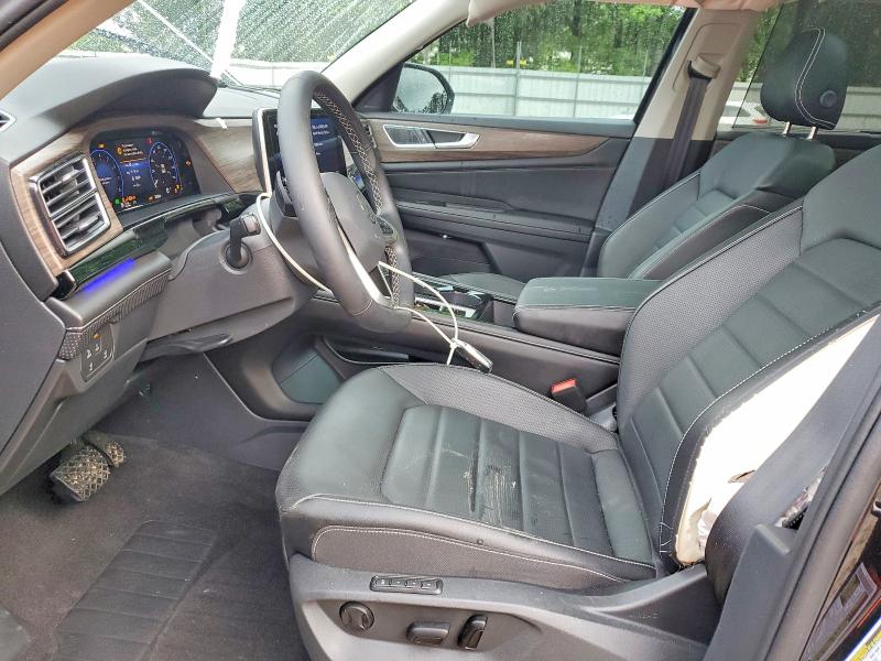 Продаж на аукціоні авто 2024 Volkswagen Atlas, vin: 1V2BR2CA8RC518768, номер лоту: 51640196