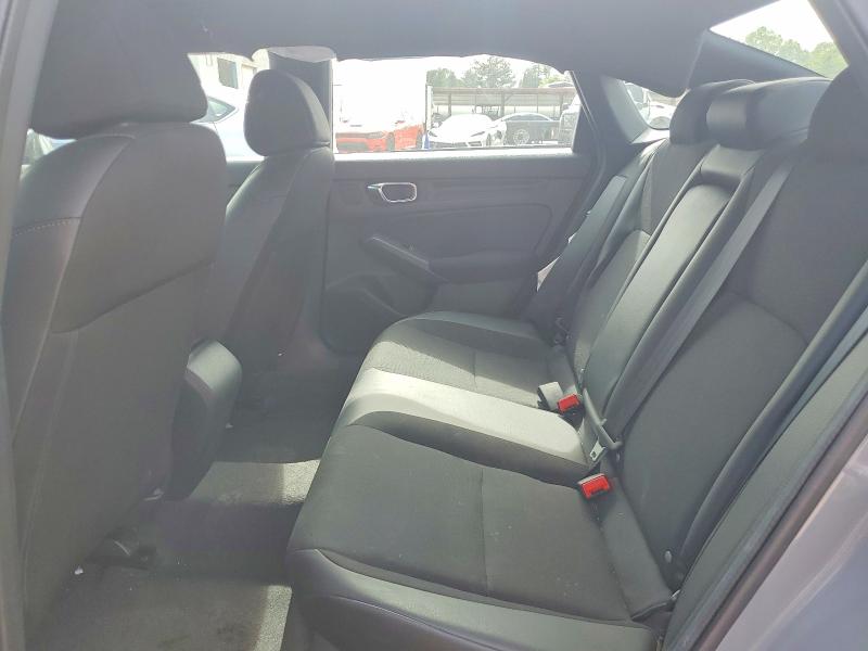 Продаж на аукціоні авто 2025 Honda Civic, vin: 2HGFE2F55SH507471, номер лоту: 50909546