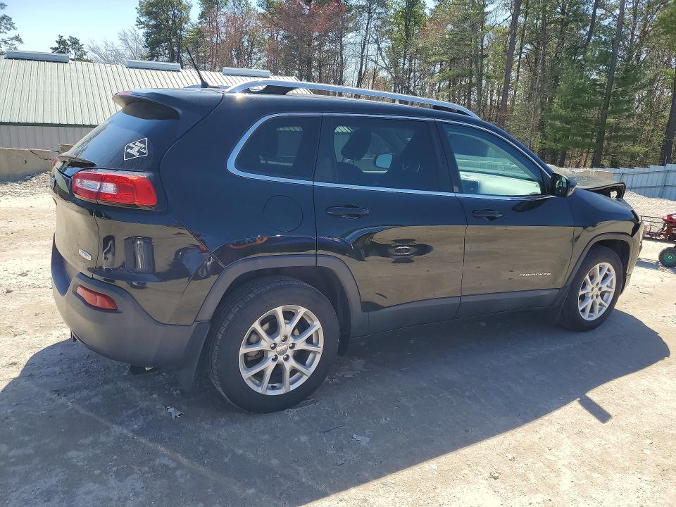 2018 Jeep Cherokee მანქანა იყიდება აუქციონზე, vin: 1C4PJLCB0JD604569, აუქციონის ნომერი: 49228156
