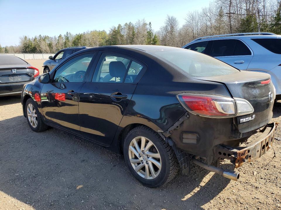 Продажа на аукционе авто 2012 Mazda 3, vin: JM1BL1V71C1613240, номер лота: 50571176