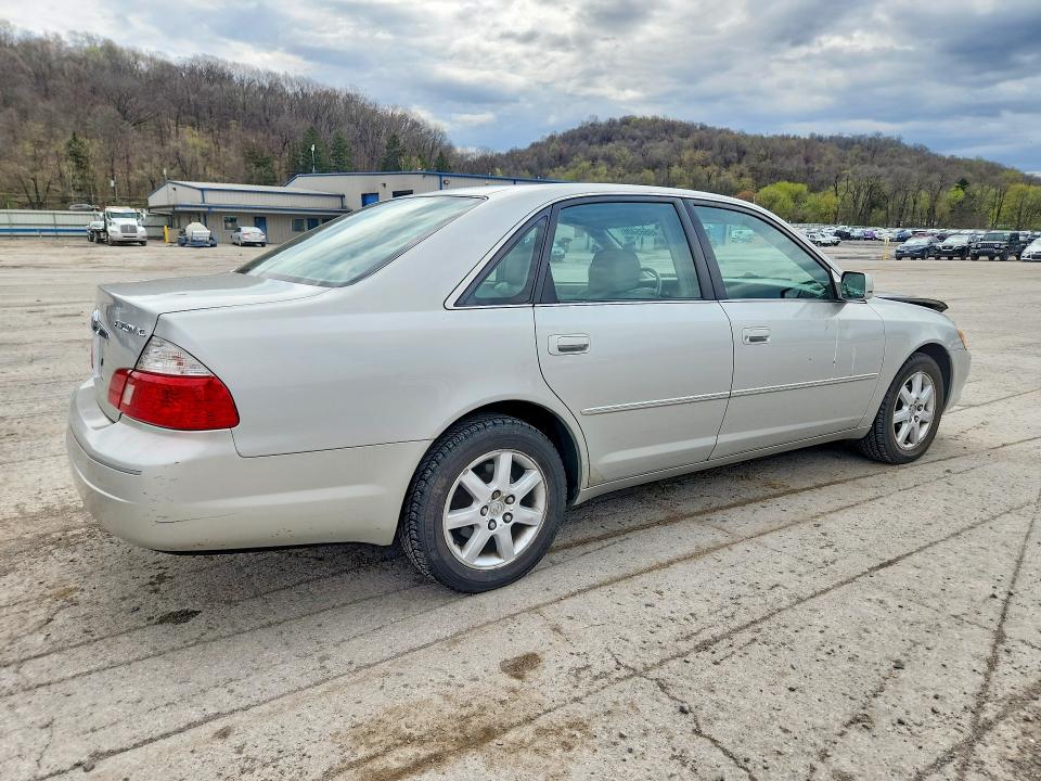 Aukcja sprzedaży 2004 Toyota Avalon, vin: 4T1BF28B54U354437, numer aukcji: 49665406