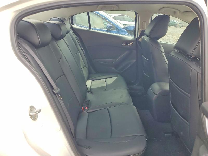 51297406 :رقم المزاد ، JM1BM1U7XF1230822 vin ، 2015 Mazda 3 مزاد بيع