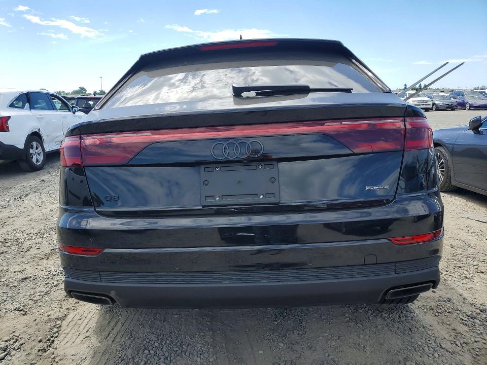 Aukcja sprzedaży 2025 Audi Q8, vin: WA1BVBF17SD019107, numer aukcji: 48823826