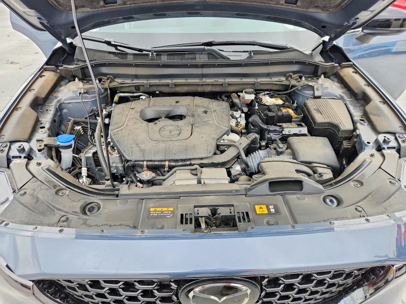 2025 Mazda Cx-5 მანქანა იყიდება აუქციონზე, vin: JM3KFBCM0S0638650, აუქციონის ნომერი: 48788516