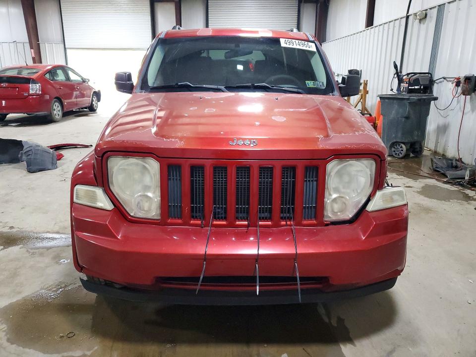 Продажа на аукционе авто 2009 Jeep Liberty, vin: 1J8GN28K29W554595, номер лота: 49914966