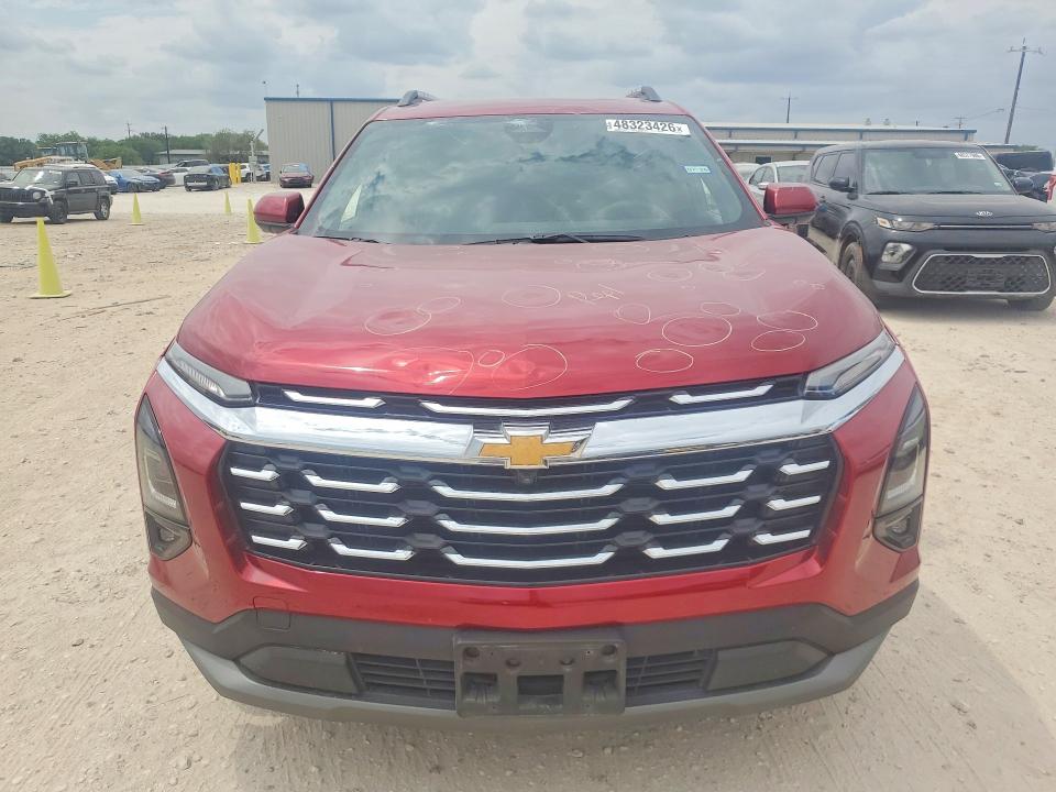 Продаж на аукціоні авто 2025 Chevrolet Equinox, vin: 3GNAXHEGXSL110989, номер лоту: 48323426