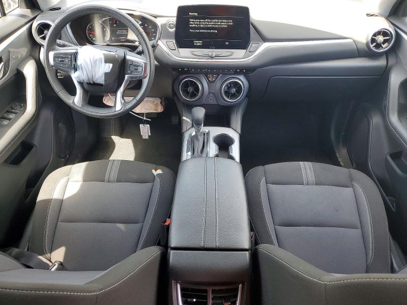 Продаж на аукціоні авто 2025 Chevrolet Blazer, vin: 3GNKBCR40SS196230, номер лоту: 50913506