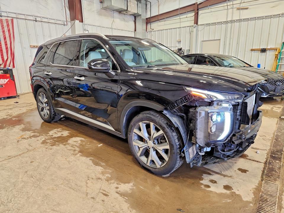 Продаж на аукціоні авто 2021 Hyundai Palisade, vin: KM8R4DHE7MU272090, номер лоту: 49113216