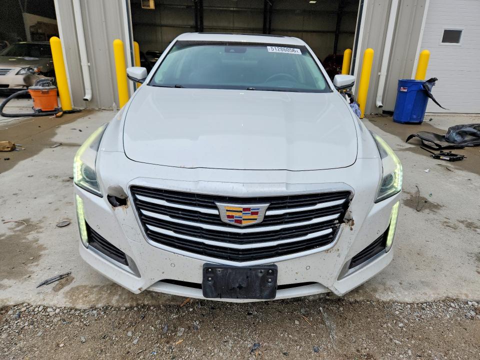 Продаж на аукціоні авто 2016 Cadillac Cts, vin: 1G6AY5SX0G0109107, номер лоту: 51286056
