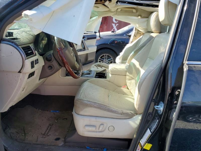 49634296 :رقم المزاد ، JTJBM7FX0G5129649 vin ، 2016 Lexus Gx مزاد بيع