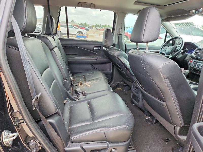 49973176 :رقم المزاد ، 5FNYF5H58LB020372 vin ، 2020 Honda Pilot مزاد بيع