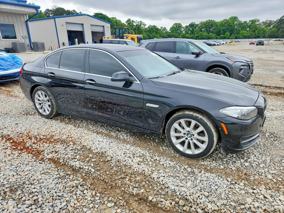 51019936 :رقم المزاد ، WBA5B1C5XED480543 vin ، 2014 Bmw 535 مزاد بيع