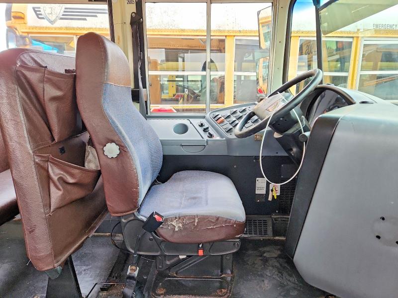 Продажа на аукционе авто 2011 Ic Corporation Ce Series School, vin: 4DRBUSKNXBB374815, номер лота: 48573996