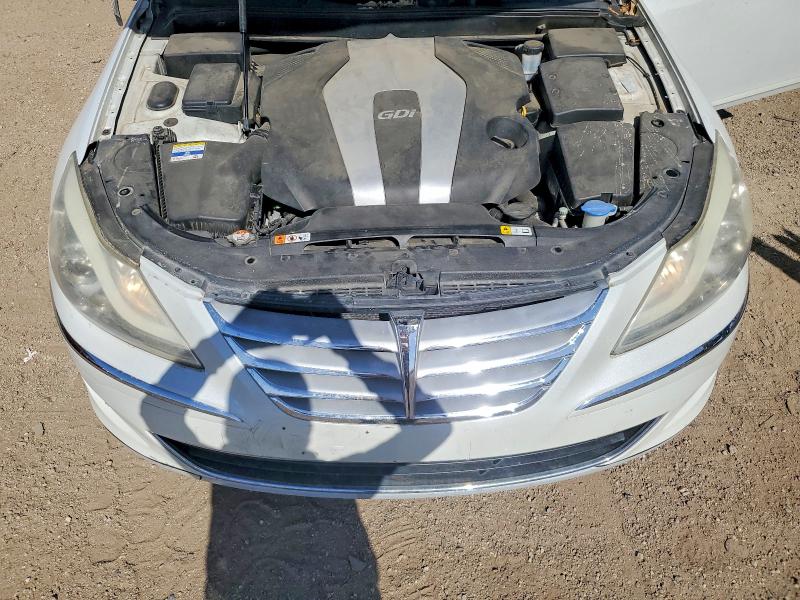 Продаж на аукціоні авто 2012 Hyundai Genesis, vin: KMHGC4DD3CU151501, номер лоту: 51263646