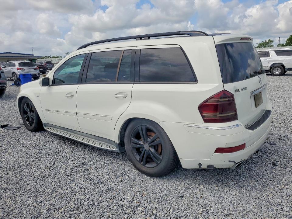 Aukcja sprzedaży 2008 Mercedes-benz Gl, vin: 4JGBF71E58A370730, numer aukcji: 49667926