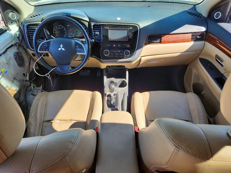 Aukcja sprzedaży 2014 Mitsubishi Outlander, vin: JA4AZ3A30EZ008617, numer aukcji: 51369086