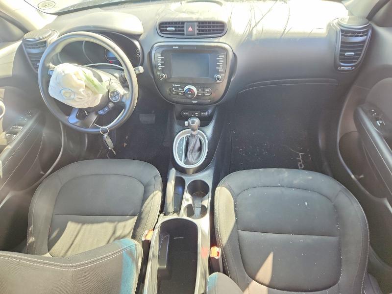 Продажа на аукционе авто 2018 Kia Soul, vin: KNDJP3A55J7561850, номер лота: 50625556