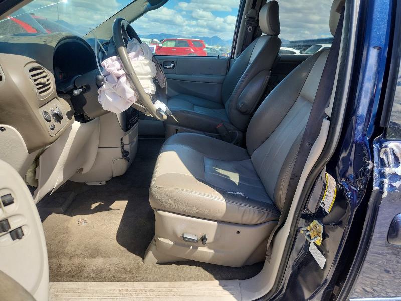 50987336 :رقم المزاد ، 2C4GP54L05R395404 vin ، 2005 Chrysler Town & Country مزاد بيع