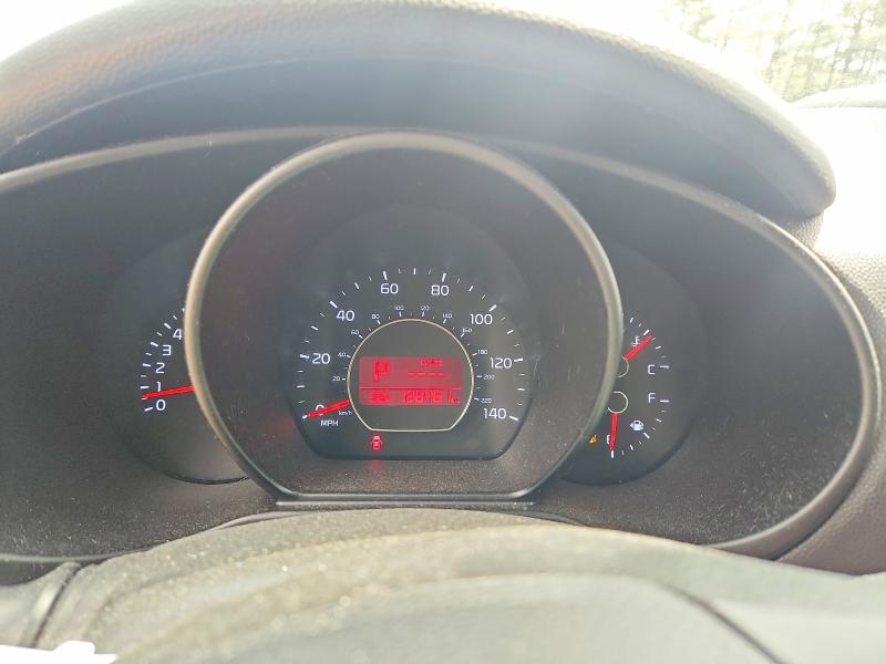Aukcja sprzedaży 2014 Kia Soul, vin: KNDJP3A54E7017023, numer aukcji: 50400316