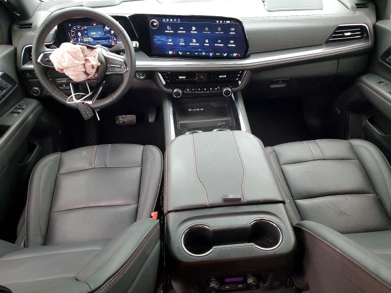 2026 Chevrolet Tahoe მანქანა იყიდება აუქციონზე, vin: 1GNS5RK85TR197711, აუქციონის ნომერი: 49829556