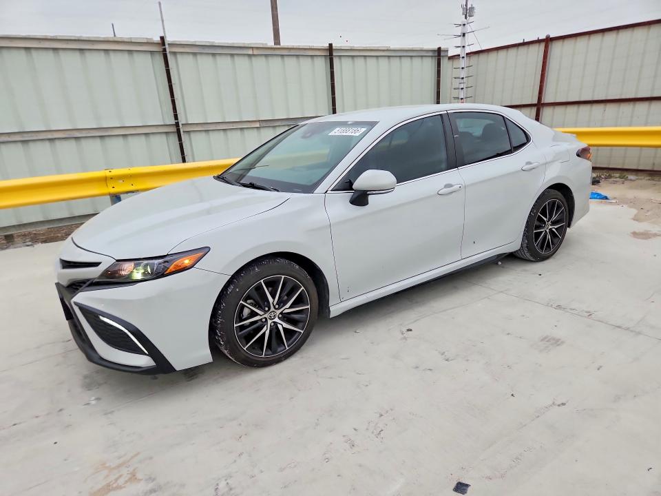 Auction sale of the 2023 Toyota Camry, vin: 4T1T11AK2PU173016, lot number: 51888186