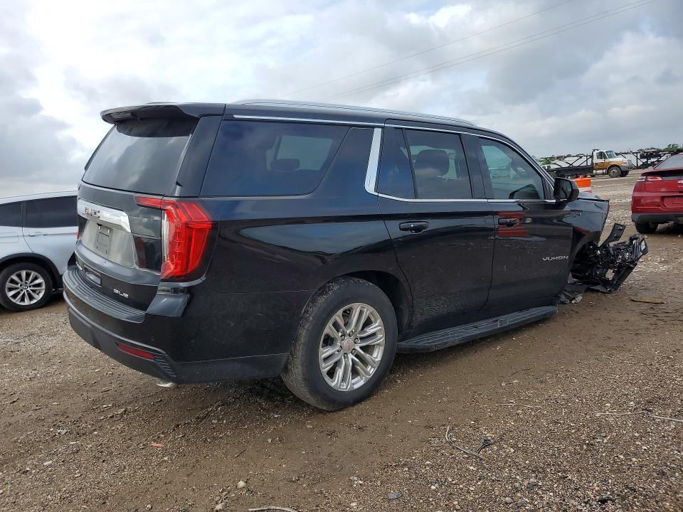 49030416 :رقم المزاد ، 1GKS1AKD8NR252095 vin ، 2022 Gmc Yukon مزاد بيع