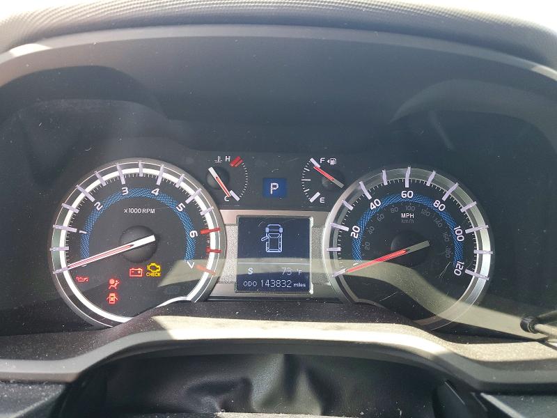 51641286 :رقم المزاد ، JTEBU5JR0H5414607 vin ، 2017 Toyota 4runner مزاد بيع