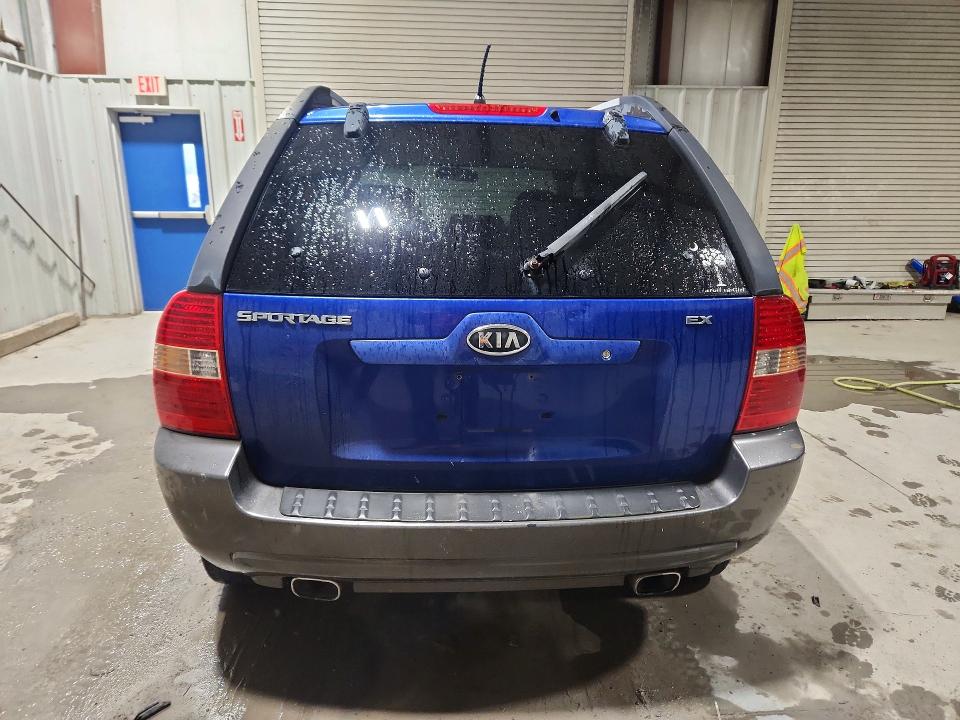 Aukcja sprzedaży 2006 Kia Sportage, vin: KNDJF723267205077, numer aukcji: 52022926