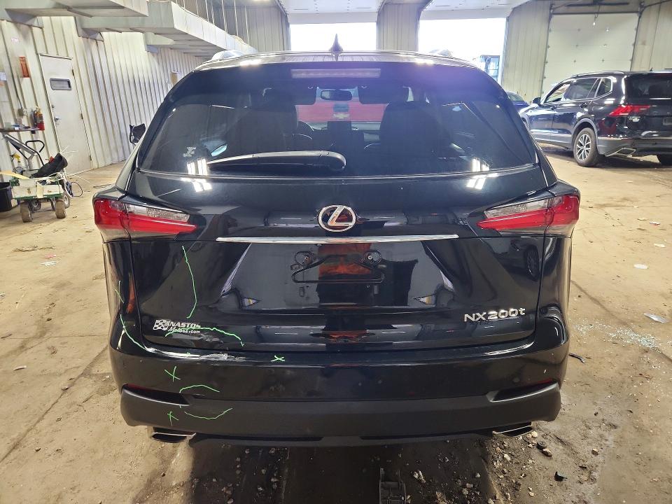 Aukcja sprzedaży 2016 Lexus Nx 200t, vin: JTJBARBZ8G2089270, numer aukcji: 49832026