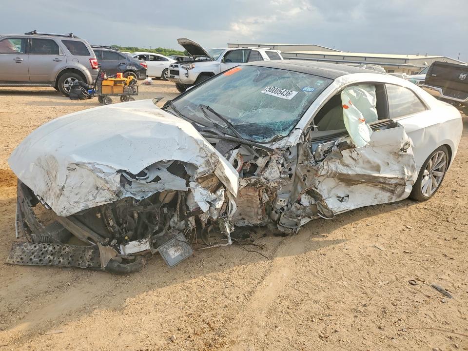 50005436 :رقم المزاد ، WAURNAF54JA001548 vin ، 2018 Audi A5 مزاد بيع