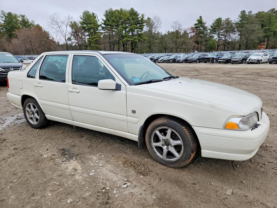 Aukcja sprzedaży 2000 Volvo S70, vin: YV1LS61JXY2636680, numer aukcji: 48604996