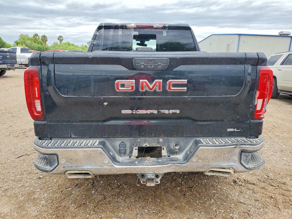 Продажа на аукционе авто 2022 Gmc Sierra Limited, vin: 3GTU9DED2NG213156, номер лота: 48915386