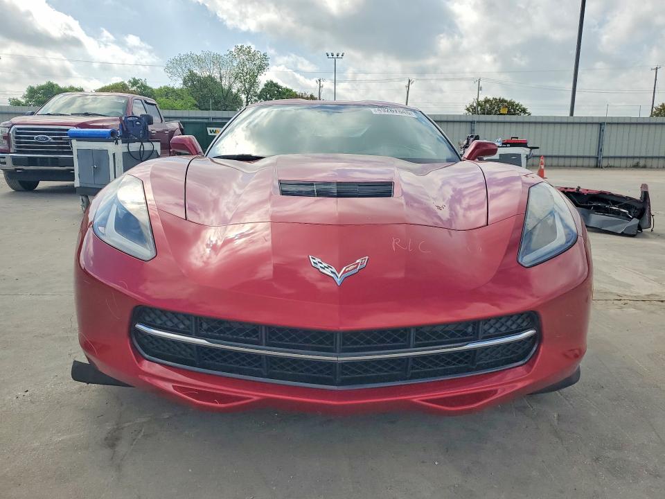 Aukcja sprzedaży 2015 Chevrolet Corvette, vin: 1G1YF2D7XF5117870, numer aukcji: 49267846