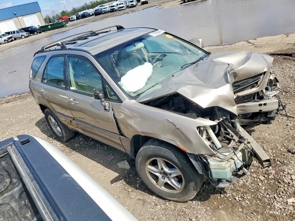 Продаж на аукціоні авто 1999 Lexus Rx, vin: JT6HF10U0X0054345, номер лоту: 51298686