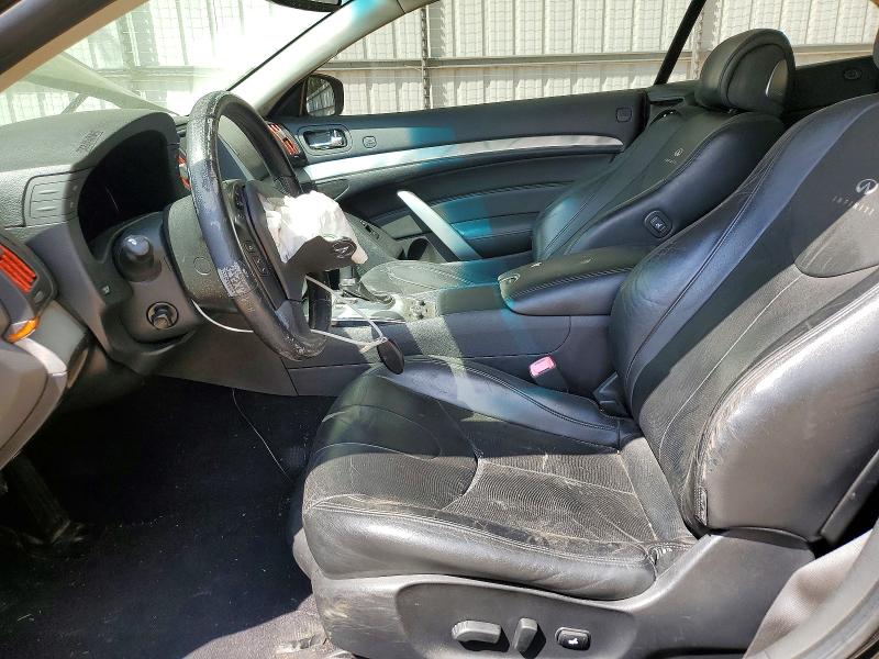 Aukcja sprzedaży 2010 Infiniti G37 Convertible, vin: JN1CV6FE9AM353001, numer aukcji: 48260446