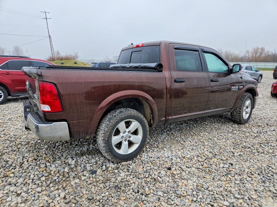 Aukcja sprzedaży 2015 Ram 1500, vin: 1C6RR7LT4FS539611, numer aukcji: 48598896