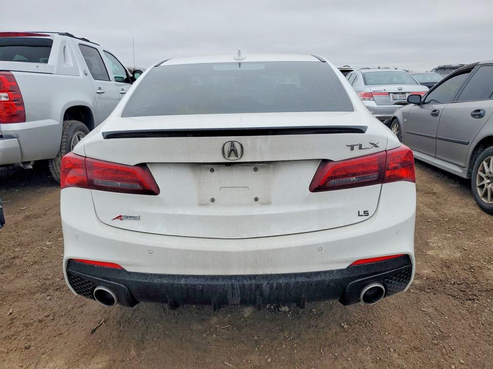 47896036 :رقم المزاد ، 19UUB2F63KA000494 vin ، 2019 Acura Tlx مزاد بيع