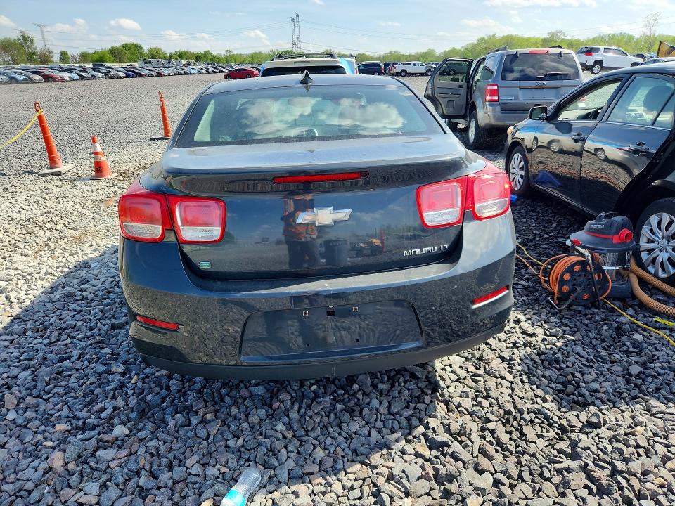 Продажа на аукционе авто 2015 Chevrolet Malibu, vin: 1G11C5SL9FF271752, номер лота: 51161586