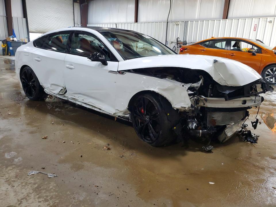Aukcja sprzedaży 2021 Audi S5, vin: WAUB4CF57MA016727, numer aukcji: 48404826