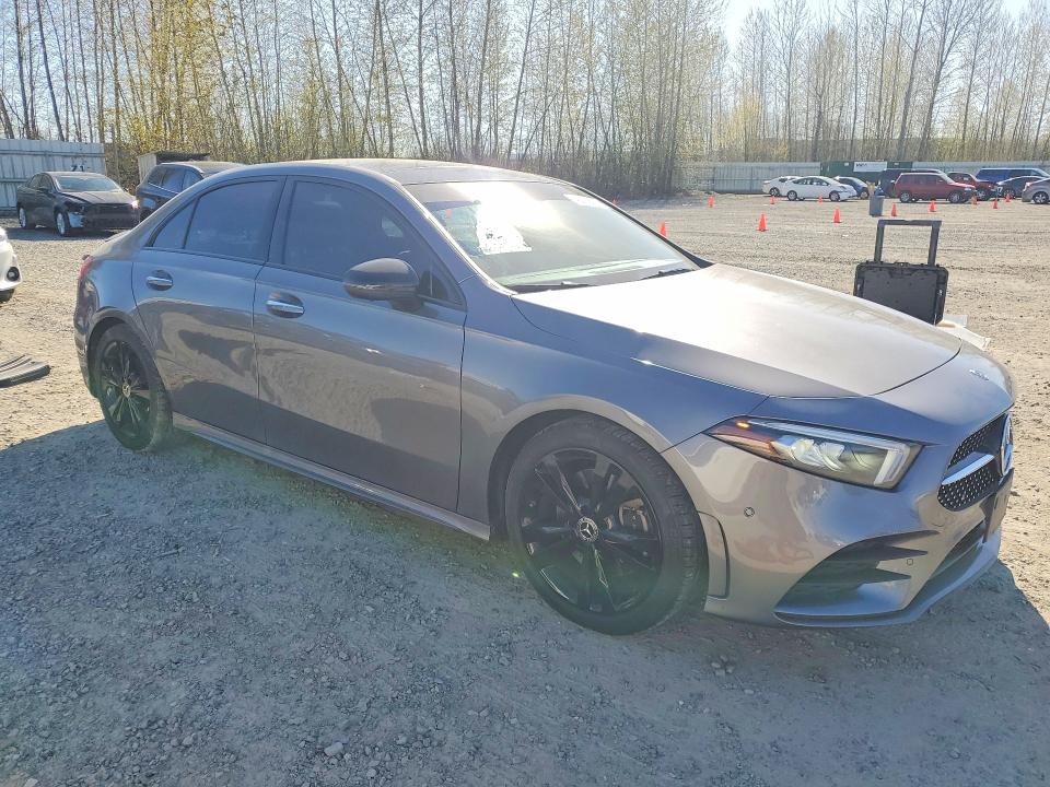 Продажа на аукционе авто 2019 Mercedes-benz A, vin: WDD3G4FB1KW013984, номер лота: 48458866