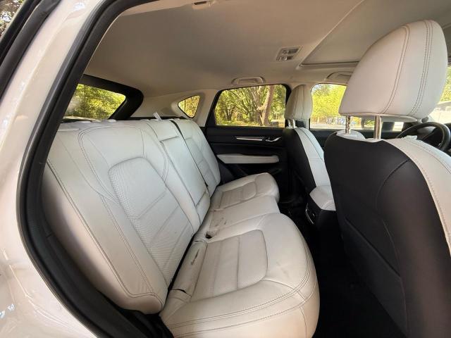 51909266 :رقم المزاد ، JM3KFBEMXN0630850 vin ، 2022 Mazda Cx-5 مزاد بيع