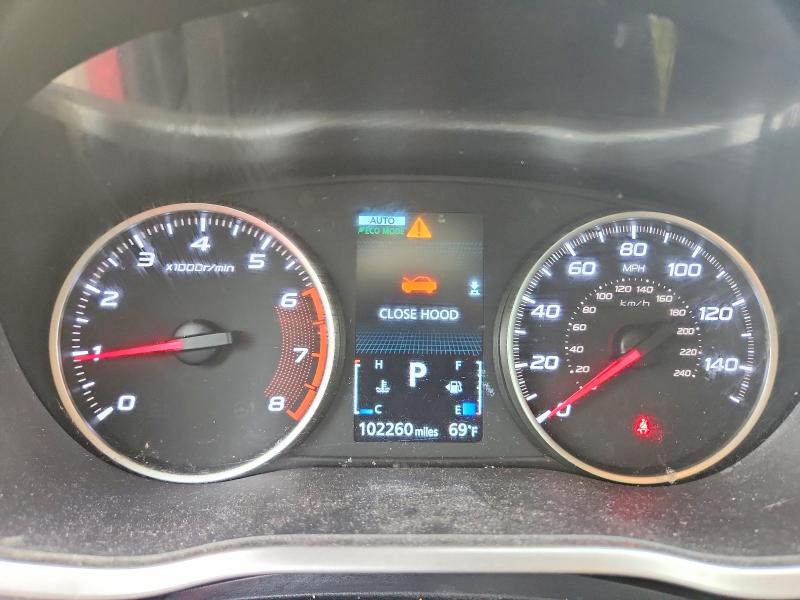 Продаж на аукціоні авто 2018 Mitsubishi Eclipse Cross, vin: JA4AT4AA6JZ067610, номер лоту: 47445316