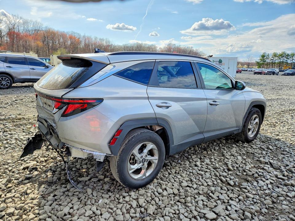 Продажа на аукционе авто 2024 Hyundai Tucson, vin: KM8JBCDE0RU347142, номер лота: 47664746