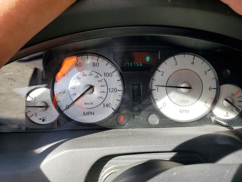 50089496 :رقم المزاد ، 2C3LA53V59H553674 vin ، 2009 Chrysler 300 مزاد بيع
