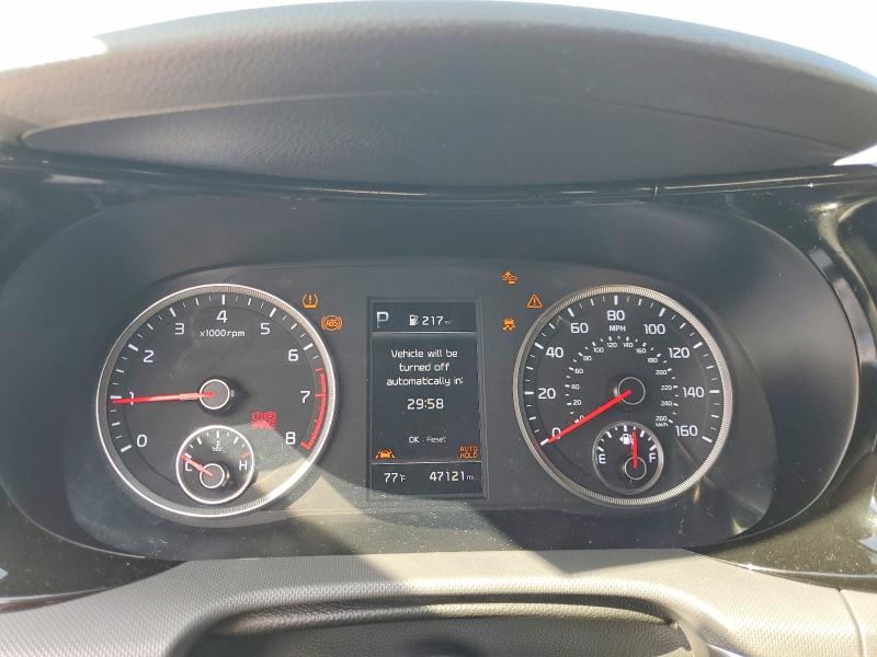 Aukcja sprzedaży 2021 Kia K5, vin: 5XXG64J21MG019570, numer aukcji: 50937096