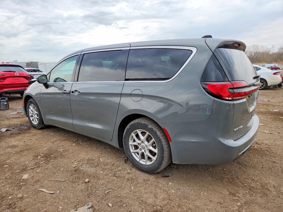 49436286 :رقم المزاد ، 2C4RC1BGXPR597074 vin ، 2023 Chrysler Pacifica مزاد بيع