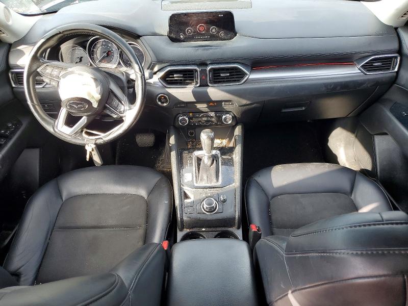 Продажа на аукционе авто 2018 Mazda Cx-5, vin: JM3KFBCM7J0436466, номер лота: 49885026
